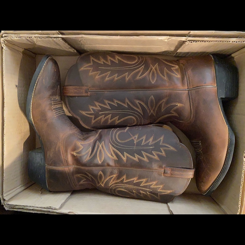 Cowboy boots